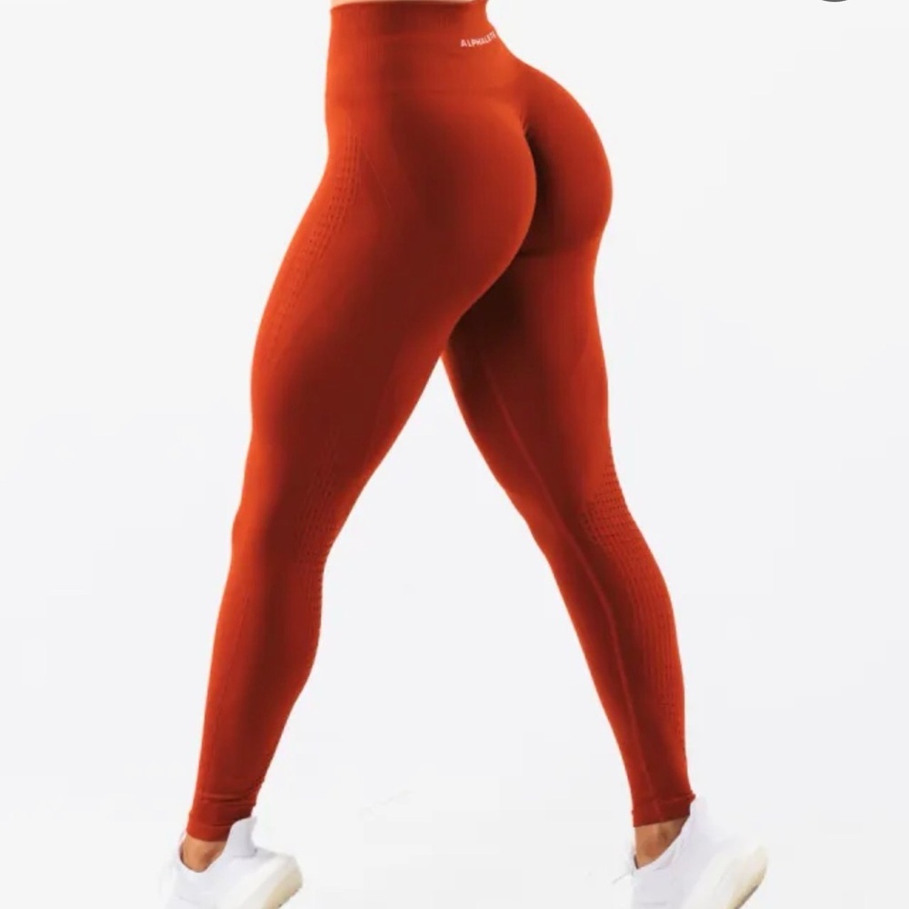 Alphalete Contour High-Waisted Leggings